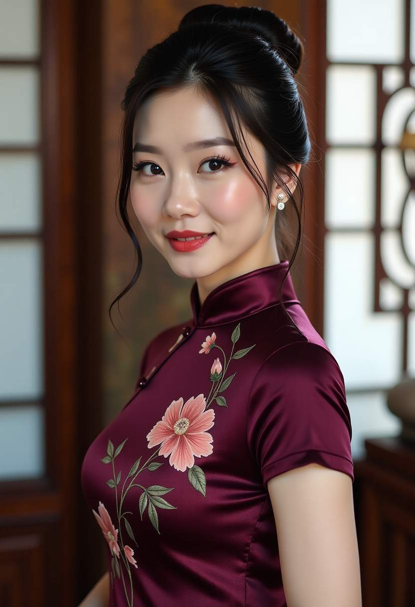 忘川花开海报